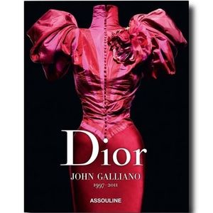 Dior by John Galliano Coffee Table book